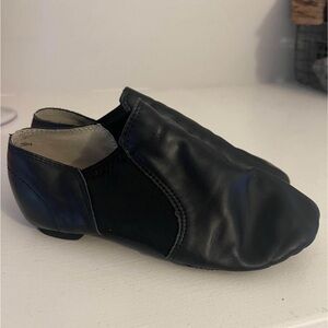 Lines leather jazz shoes - 2